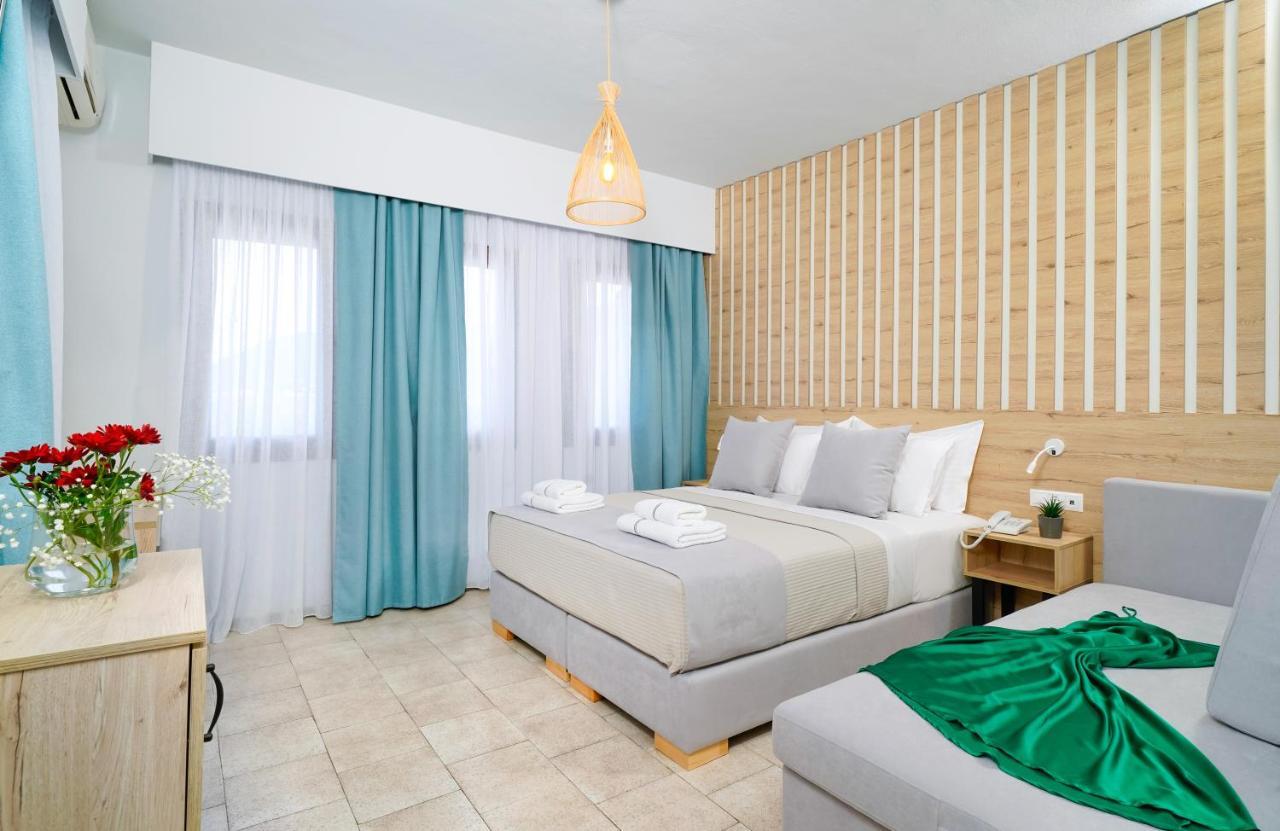 Nefeli Fresh Hotel By Del Mare Skala Rachoni  Exterior foto