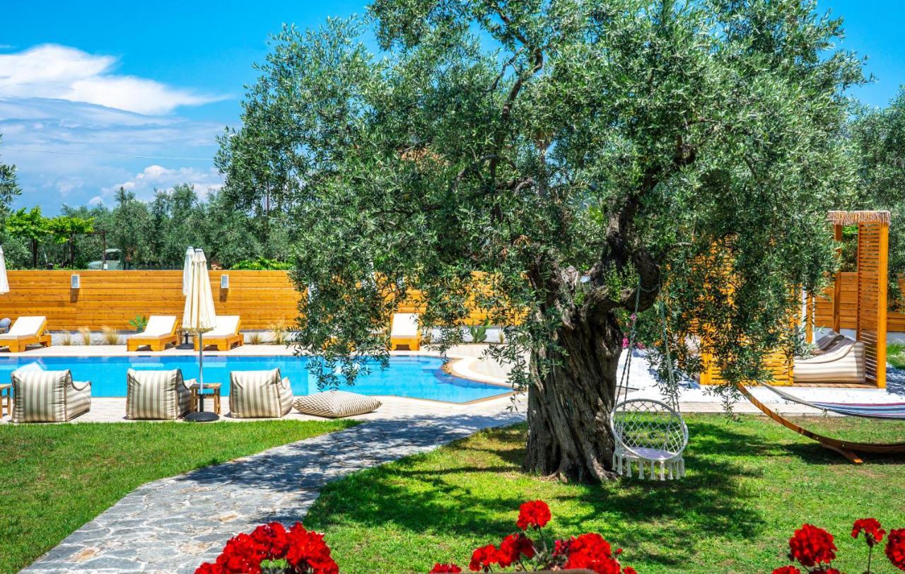Nefeli Fresh Hotel By Del Mare Skala Rachoni  Exterior foto