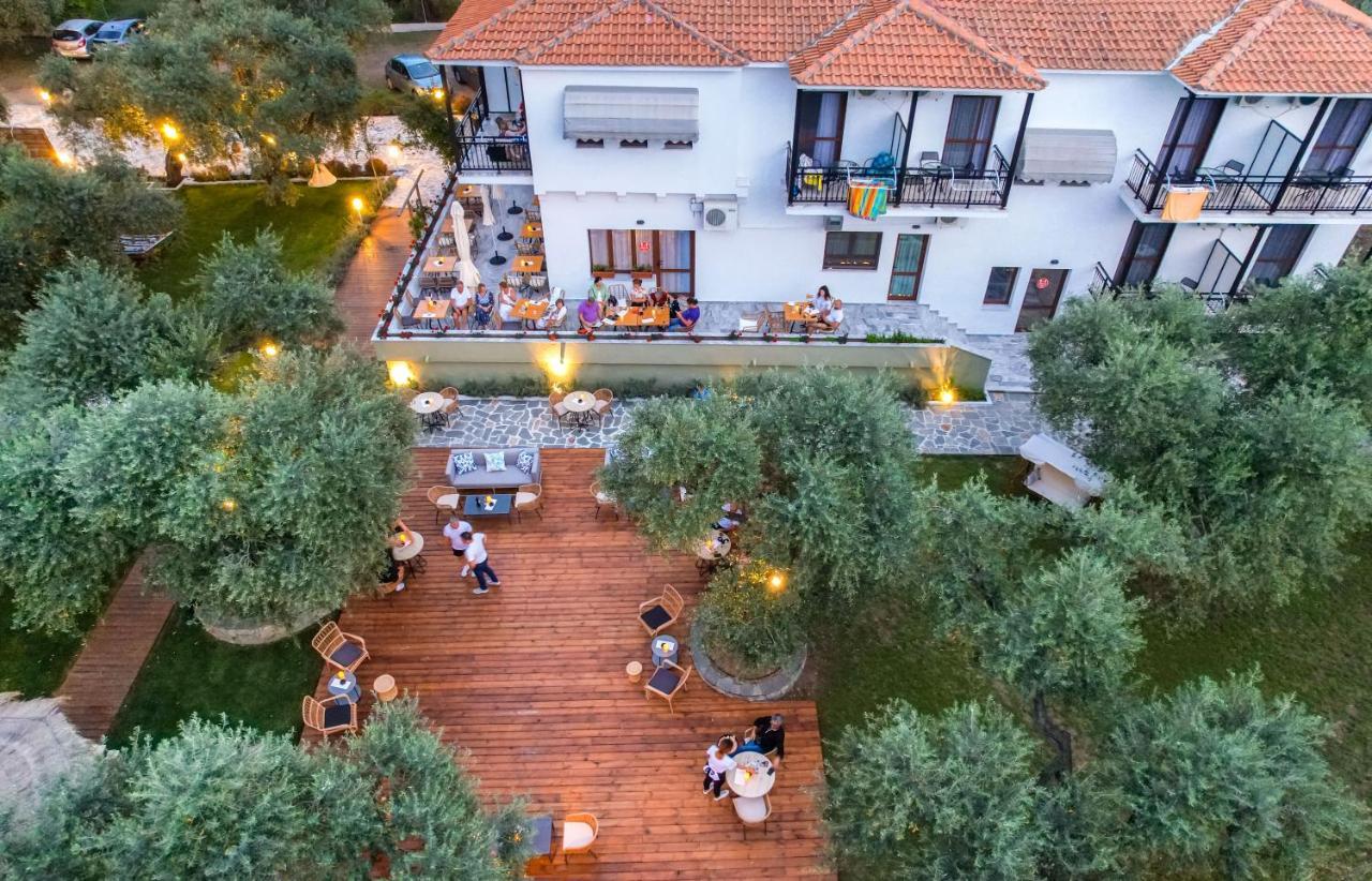 Nefeli Fresh Hotel By Del Mare Skala Rachoni  Exterior foto